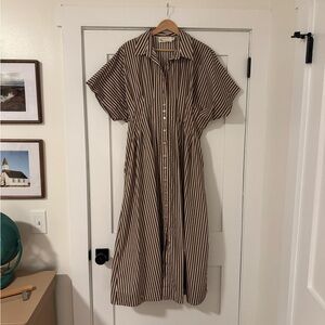 Anthropologie (Exquise) synched shirt free